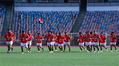 بعثة منتخب مصر في أمريكا    