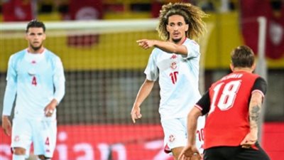 منتخب تونس أمام السويد    