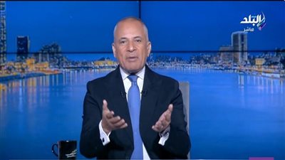 الإعلامي أحمد موسى    