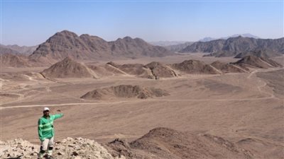 الصحراء الشرقية    
