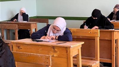 امتحانات الإعدادية الأزهرية    