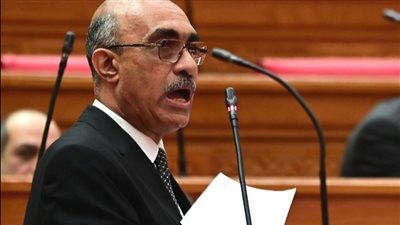 النائب إيهاب منصور     