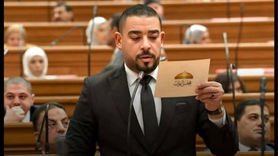 النائب أحمد رجب الشافعي    