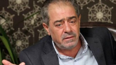 المخرج السوري أسامة السيد يوسف    