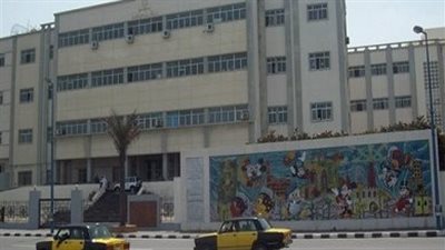 مستشفى الشاطبي بالإسكندرية    