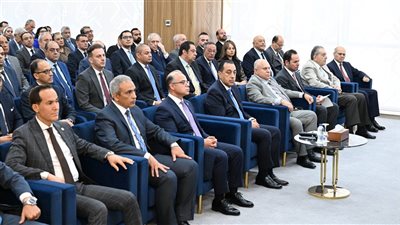 رئيس الوزراء يشهد إطلاق بوابة 