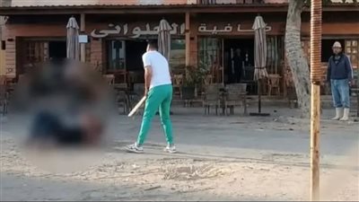 فيديو جريمة المكس بالإسكندرية    
