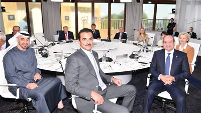 الرئيس السيسي     
