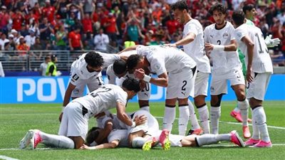 منتخب مصر     