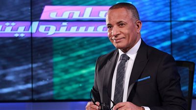 الإعلامي أحمد موسى     