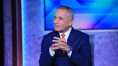 الإعلامي أحمد موسى     
