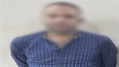 المتهم بقتل أطفال اللبيني    