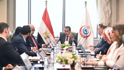 وزير الصحة يبحث مع مجموعة “ميكو ميد” تعزيز التعاون    