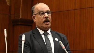 النائب محمد دخيل الجراري    