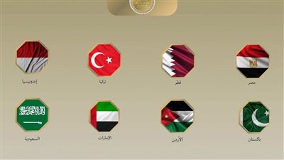 مصر والدول التي أصدرت البيان    