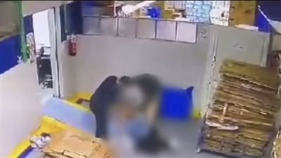 لقطة من الفيديو    