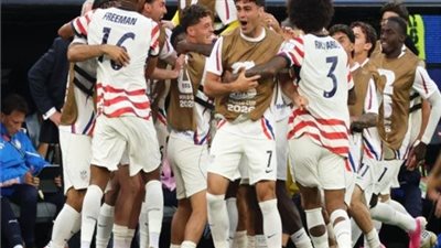 منتخب الولايات المتحدة     