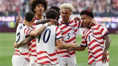 منتخب الولايات المتحدة    