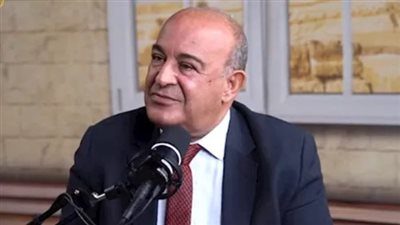 الدكتور مجدي مرشد، وكيل لجنة الصحة بمجلس النواب    