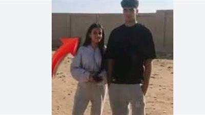  واقعة دهس بائعة الشاي بحدائق الأهرام     