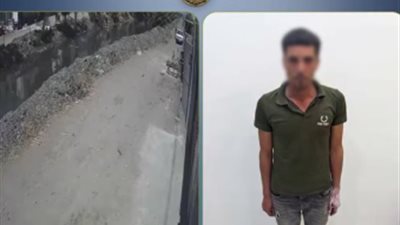 حبس متهم بإشعال النيران في رئيسة قرية    