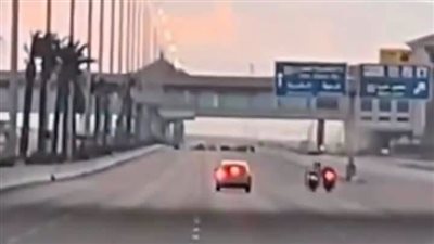 حادث الطريق الدولي الساحلي    