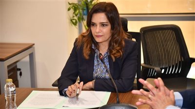 النائبة سحر طلعت مصطفى     