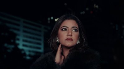 المطربة ياسمين     