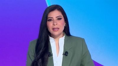 الإعلامية أمل الحناوي     