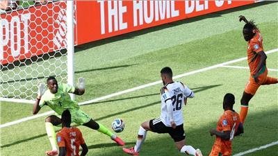 ألمانيا وكوت ديفوار    