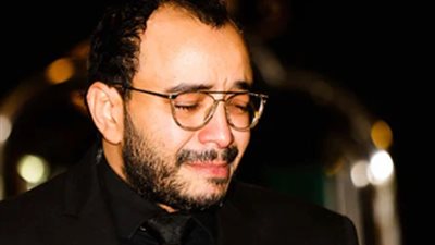 الفنان حسام داغر     