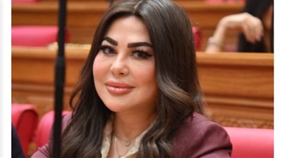 النائبة ولاء الصبان     