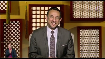 الشيخ رمضان عبد المعز     