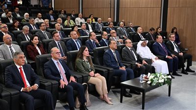 جانب من توقيع الاتفاقية    