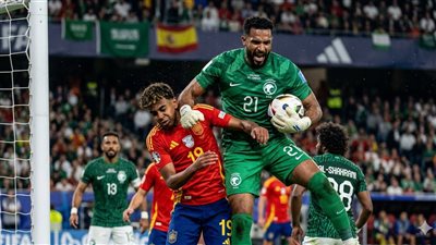 مباراة منتخب السعودية ضد اسبانيا بث مباشر    
