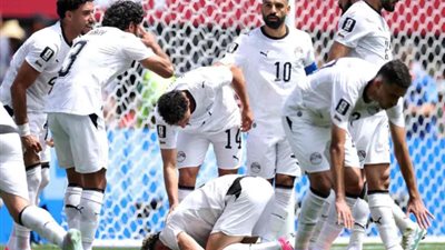منتخب مصر     