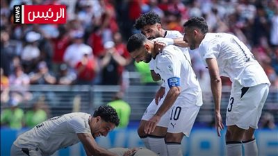منتخب مصر     