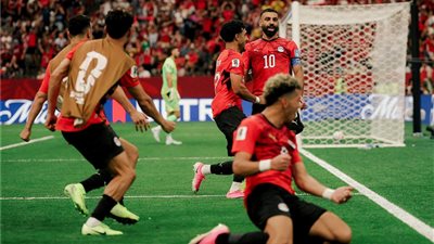 منتخب مصر    