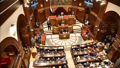 مجلس الشيوخ - أرشيفية    