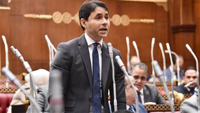 النائب محمد مظلوم    