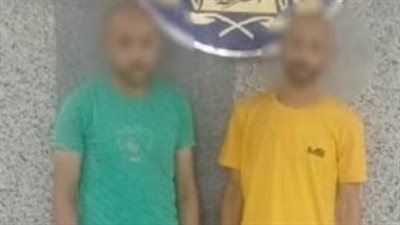 ضبط شقيقين متهمين في الواقعة    