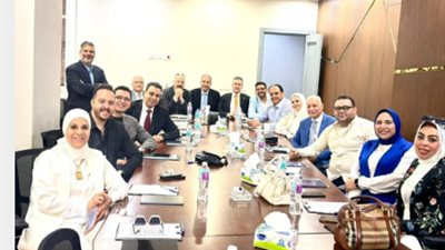  النقابة العامة لأطباء أسنان مصر    