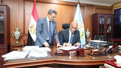 محافظ كفر الشيخ يعتمد نتيجة الشهادة الإعدادية    