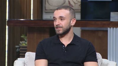 عمر نجل حسام حسن    