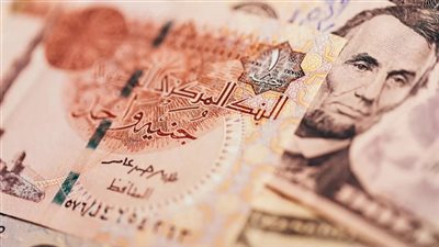 جنيه مصري - أرشيفية    