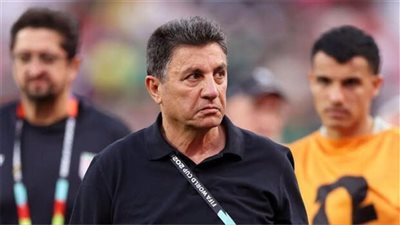 مدرب إيران    