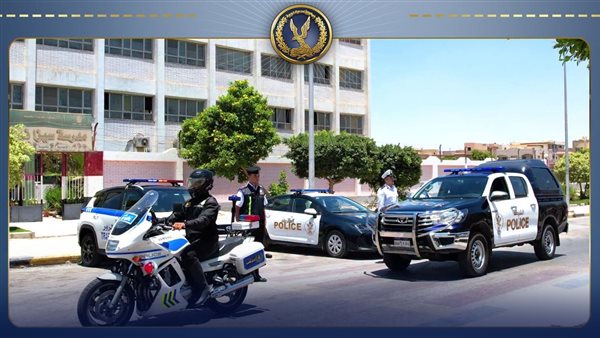 تأمين وزارة الداخلية لامتحانات الثانوية العامة    