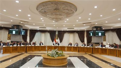 اجتماع هيئة الرعاية الصحية     