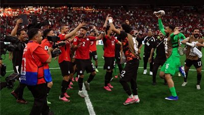 منتخب مصر     