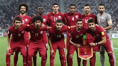 منتخب قطر - أرشيفية    